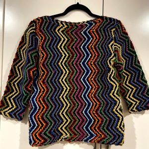 Vintage 1970s Pennys Wool Sweater